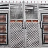 Silver Brown Classy Gate