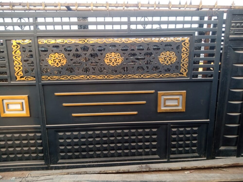Regal Fortress Gate