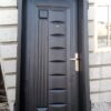 EliteGuard Modern Security Door