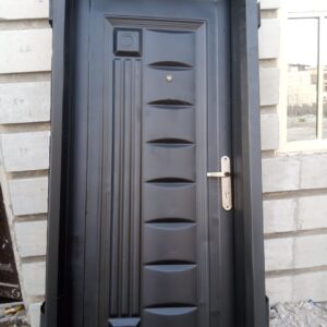 EliteGuard Modern Security Door