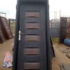 3 × 7 Double Flip Security Door
