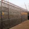 Sliding Security Gates