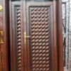 4 × 7 Single Plate Security Door