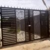 Transparent Laser Design Gates