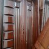 4 ×7 Double Plate Security Door