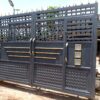 Swing Laser Cotton Gate