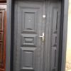 Paded Security Door