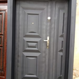 Paded Security Door