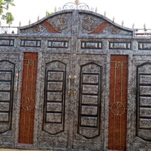 Royal Design Gates