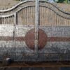 Royal Design (Half Cover) Gate